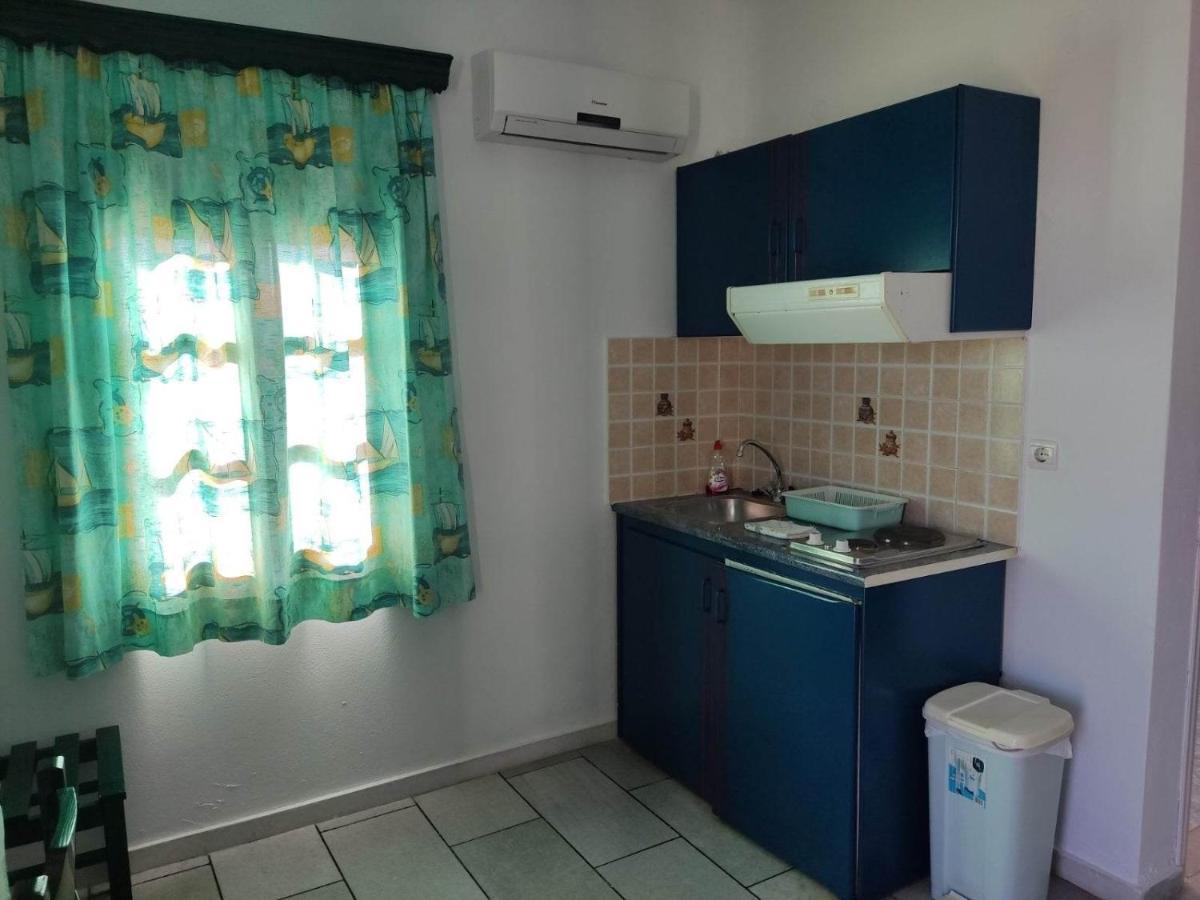 Dina'S Diamond Apartman Ájosz Prokópiosz Kültér fotó