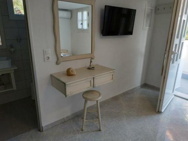 Dina'S Diamond Apartman Ájosz Prokópiosz Kültér fotó