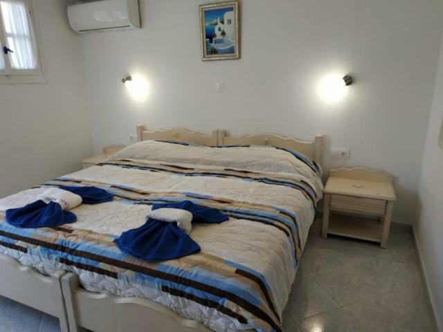 Dina'S Diamond Apartman Ájosz Prokópiosz Kültér fotó